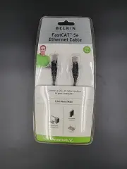 BELKIN FastCAT 5e Ethernet Cable 25FT/7.6M
