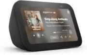 Amazon Echo Show 5 3rd Gen Alexa 5.5" Display 2x the bass and clearer Charcoal