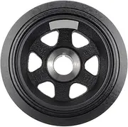 Crankshaft Pulley Harmonic Balancer Compatible For Benz W203 W204 R171 C230 C280 C300 SLK280 SLK300 2006-2012 2720300903