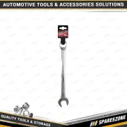 PK Tool 22mm Combination Spanner - Metric Cr-V with Smooth Satin Finish