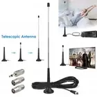 DAB Radio Aerial Hifi System 3M Indoor FM Radio Antenna For Tuner Stereo F
