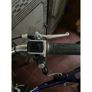 三輪電動腳踏車（自售）自取