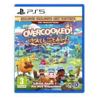 在飛比找松果購物優惠-PS5 胡鬧廚房 全都好吃Overcooked All Yo