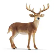 White-Tailed Deer - Buck Figurine