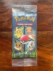 1 Pokemon General Mills Cereal Let's Go Kanto Promo Card Pack Chance/Bulbassur