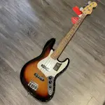 FENDER PLAYER JAZZ BASS PAU FERRO 3TS 電貝斯 公司貨 【宛伶樂器】