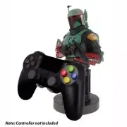 Boba Fett Mandalorian PS3 PS4 PS5 XBOX Controller Stand Mobile Smartphone Holder