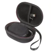 Portable Travel Case Speaker Storage Bag for Clip 4 Speaker, Case Only