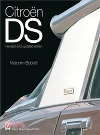 在飛比找三民網路書店優惠-Citroen DS