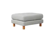 Lounging Sofa Ottoman