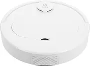 [Generic] Smart Robot Vacuum Mop Cordless Vacuum Cleaner for Automatic Cleaning White