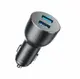 [3東京直購] Anker AK-A2729011 車充 PowerDrive III 2-Port 36W QC3.0 車用充電器