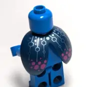 Lego - Minifigure Accessory - Alien Creature, Beetle Wings