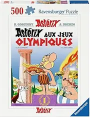 Ravensburger - Asterix Puzzle for Adults, 12001350