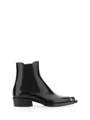 [Alexander McQueen] Alexander McQueen-Punk Boot-Donna 36
