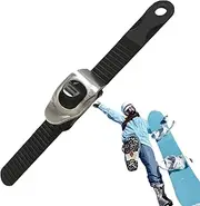 Grip Lock Strap Heavy Duty - Camping Gear Strap for Securing,Adjustable Fasten Tie for Every Adventure and Daily Use, Roller Skates Accessories