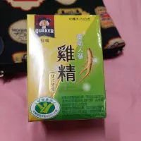 在飛比找蝦皮購物優惠-桂格 養氣人蔘 雞精70g 小綠人標章［2026/09/05