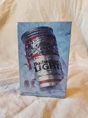 Budweiser Light Springbok Jigsaw Puzzle 7"x10.5" 020223DMT4 Sealed 100 Pieces