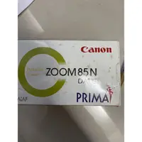 在飛比找蝦皮購物優惠-canon prima zoom 85n（故障機）