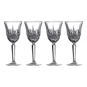 Marquis by Waterford Maxwell Set of 4 Wine Glasses