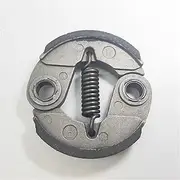 Brush Cutter Aluminium Clutch for 43CC 52CC CG430 CG520 40-5F 44-5F 2 Stroke Engine Motor Grass Trimmer Strimmer Spares Parts