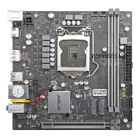 在飛比找Yahoo!奇摩拍賣優惠-主機板昂達H410SD4ITX臺式電腦mini主板LGA12