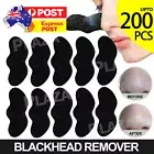 50x Nose Pore Deep Cleansing Strips Blackhead Remover Peel Off Mask Nose Sticker