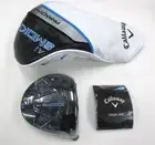 Callaway Paradym Ai Smoke Max D Driver Head 10.5° RH w/ Headcover NEW Golf Japan