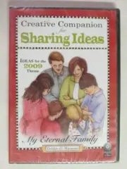 CREATIVE COMPANION FOR SHARING IDEAS MY ETERNAL FAMILY DEBBIE G. HARMAN CD-ROM