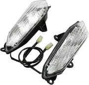 Mirror Light Compatible With Gold Wing 1800 GL1800 2018-2021 LED Turn Signal light Clear Len Motorcycle Motorbike