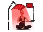 Red Light Therapy Lamp for Body, Infrared Light Therapy Lamps with Stand 660n...