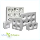 LUSHPRO 100/200/400/600/900W LED COB Red/Blue Spectrum Chips Hydroponic Lighting