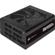 Corsair RMX 1000W PSU, 80+ Gold, Fully Modular ATX (AU) Computer Power Supply AU