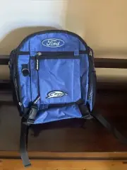 Ford Performance Racing Sports Mini bag Back Pack FPV FPR Blue Beach Park Tennis