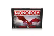 Monopoly - Dungeon & Dragons Edition