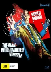 The Man Who Haunted Himself [Blu-ray] Roger Moore BRAND NEw w/slipcover