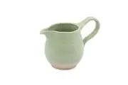 Jamie Oliver Big Love Joy 650ml Stoneware Jug Water Pitcher Container Green