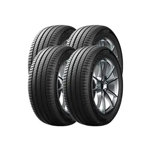 【Michelin 米其林】輪胎米其林PRIMACY4+ 2154517吋 _四入組_215/45/17(車麗屋)