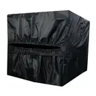 Pool Heater Cover Oxford Insulation Cover Square Multifunction Shade Elastic