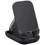 Baseus Baseus Seashell Series Folding Phone Stand Cluster Black [B10551500111-00]