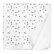 Silly Billyz Jersey Swaddle Blanket (Triangles)