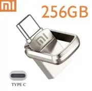 Xiaomi U Disk 256 GB 2-in-1 USB & Type C Mobile Phone PC Flash Drives