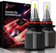 LIGHTENING DARK 9005 Fog Bulb