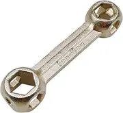 HOUSON 10-in-1 Multifunctional Socket Wrench for Bicycle Repair - External Hex Tool Set, Bike,Motorcycle, Scooter (6-15 mm) BT111
