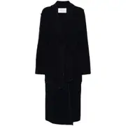 [Max Mara] Max Mara-Cappotti Blu-Donna M