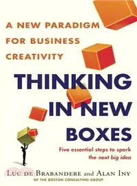 在飛比找三民網路書店優惠-Thinking in New Boxes: A New P