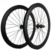 700C Disc Brake Cyclocross Riding Road Bicycle Wheels Clincher Carbon Wheelset