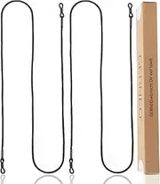 [GERNEO] Premium eyewear glasses strap cord & glasses chain unisex for reading glasses & sunglasses