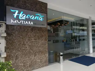 哈瓦那穆蒂塔拉勿里洞飯店Havana Mutiara Belitung