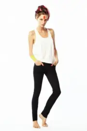 NWT RRP $190 SASS & BIDE Neon Nights Jeans Size 25 7 Free Post VINTAGE
